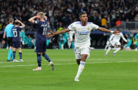 Real Madrid dio vuelta la serie ante el City y se metió en la final de la Champions League