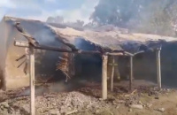Un incendio causó pérdidas totales en un depósito 