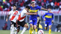 River y Boca solo podrían enfrentarse en una hipotética final de la Copa LPF