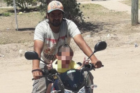 Identificaron al motociclista que falleció en Valle Fértil