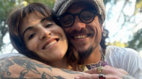 ¿El casamiento de Gianinna Maradona y Daniel Osvaldo fue todo una mentira?