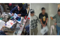 Detuvieron a un hombre de 38 años por robar en una farmacia 