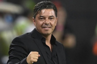 Marcelo Gallardo, entre los candidatos a dirigir al PSG de Messi