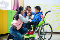 San Juan será sede para la construcción de una nueva Ley de Discapacidad