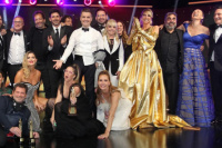 Martín Fierro 2022: todos los ganadores, con el Oro para Masterchef Celebrity