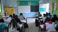 A pesar del paro, la actividad escolar será normal en San Juan