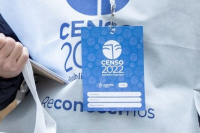 Censo 2022: ¿Cómo distinguir a los censistas acreditados por el Indec?