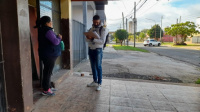 Tres censistas fueron asaltados: les robaron sus celulares, pero pudieron recuperarlos