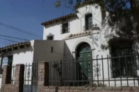 Capital busca declarar patrimonio municipal la casa donde vivió Emar Acosta