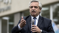 Alberto Fernández: 