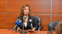 Mónica Jofré dijo que posiblemente los casos de Covid en San Juan se dupliquen 