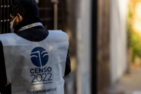 Se viene la última jornada de censo en Angaco