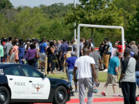 Masacre en una escuela de Texas: 14 alumnos y una maestra fueron asesinados