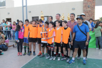 Con inscripciones gratuitas, Rivadavia lanza la 4° edición del mundialito de futsal