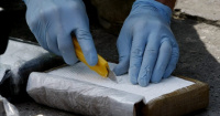 Un peruano fue detenido en Caucete por transportar 6 kilos de cocaína