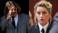 Johnny Depp le ganó el juicio a Amber Heard por difamación