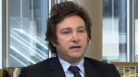 Javier Milei discutió con Lanata sobre la venta de órganos: “Es un mercado más”