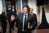 Fuerte repudio del Incucai a la propuesta de Javier Milei de permitir la venta de órganos