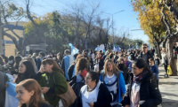 Docentes: Rechazo a la propuesta del Gobierno y anuncio de paro para mañana