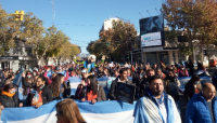 Los docentes decidieron que volverán a las aulas este jueves