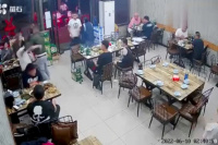 La brutal e indignante paliza contra mujeres en un restaurante de China