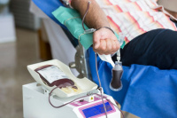 En San Juan aumentó la cantidad de donantes de sangre, pero hacen falta más