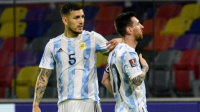 Leandro Paredes contó como empezó su amistad con Messi en la Selección Argentina: 