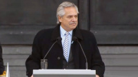 Alberto Fernández: 