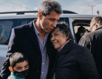 El gobernador Uñac inauguró el Comando Radioeléctrico Policial Chimbas Norte