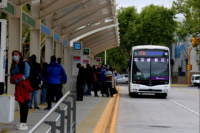 Atención: UTA anunció un paro de colectivos por 48 horas