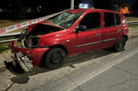 El conductor que chocó y mató a una mujer en Circunvalación tenía el triple de alcohol en la sangre