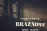 Proyecto musical BRAZAtree: una innovadora propuesta sanjuanina