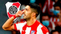 “Si River contrata a Suárez, se lleva al mejor 9 del mundo”