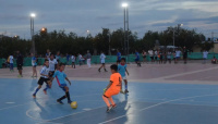 Futsal: Todavía hay tiempo para inscribirse en el mundialito de Rivadavia