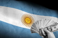 Crisis: en materia economía, Argentina tuvo un primer semestre para el olvido