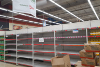 “Leche, aceite y harina”: Denuncian faltantes de mercadería en supermercados sanjuaninos