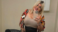 Tristeza: More Rial perdió su embarazo y está internada