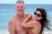 Barby Franco adelantó cuándo será su casamiento con Fernando Burlando
