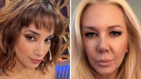 Melody Luz contó cómo la recibieron Charlotte Caniggia y Mariana Nannis en la familia