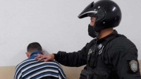 Intentó robar en un taller mecánico de Rawson y fue detenido