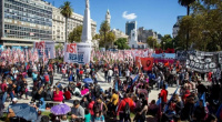 Los piqueteros contra CFK: “Me indigna que hable desde afuera; señora, usted también integra este Gobierno”
