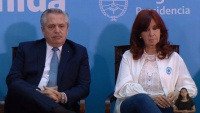 Por primera vez desde que asumió, Alberto Fernández tiene peor imagen que Cristina Kirchner 