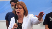Patricia Bullrich, durísima contra el Gobierno: 