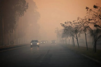 Advierten por neblina en varias rutas de San Juan