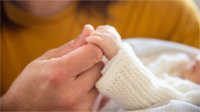 Nacieron dos bebés gracias al tratamiento de fertilidad en el Hospital Rawson