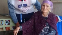 Triste noticia: falleció Doña Ana, la mujer de 101 años con 25 bisnietos