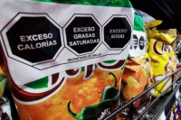 Alimentos con etiquetado frontal llegarán a las góndolas desde el 20 de agosto