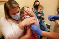 En San Juan, el próximo miércoles comenzaría la vacunación Covid-19 para los bebés de 6 meses en adelante