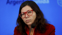 Urgente: Silvina Batakis puso su renuncia a disposición de Alberto Fernández