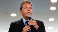 Sergio Massa es el nuevo ministro de Economía, Producción y Agricultura